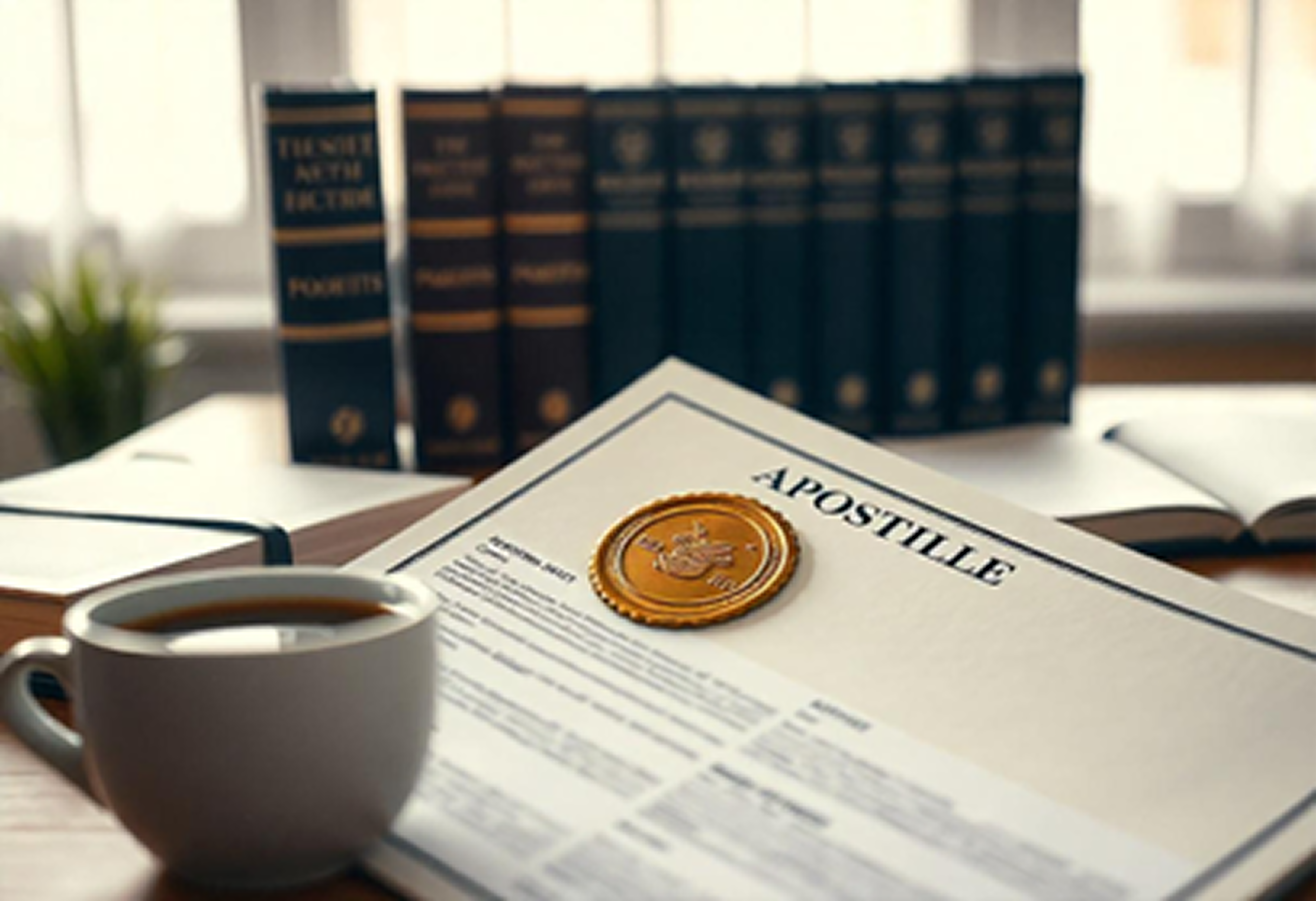 Apostille Service